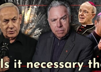 WAG the DOGS: Israel vs Iran, Vatican vs SSPX