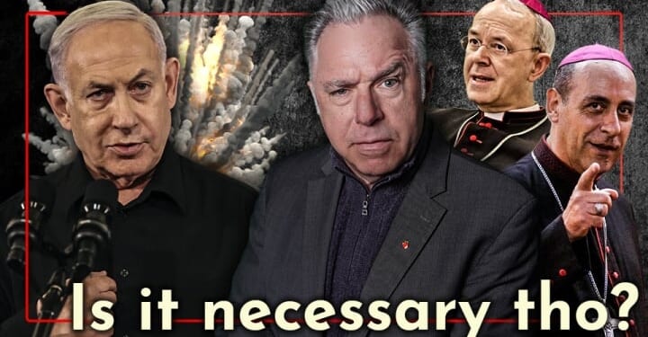 WAG the DOGS: Israel vs Iran, Vatican vs SSPX