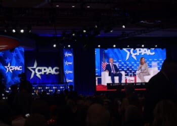 WATCH LIVE: Paxton to speak at CPAC Reagan dinner 