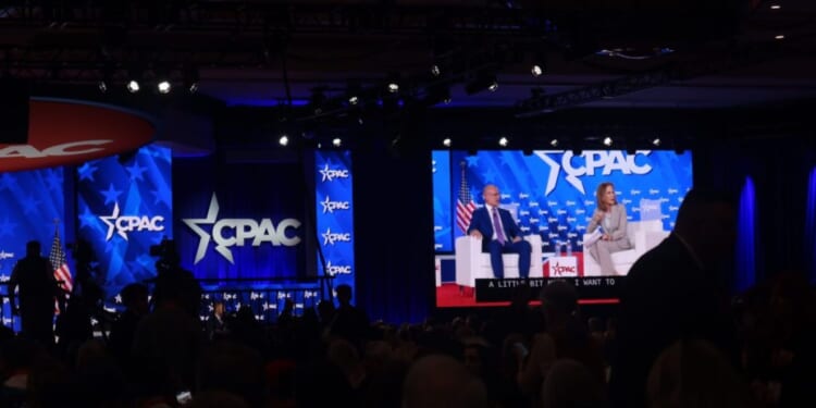 WATCH LIVE: Paxton to speak at CPAC Reagan dinner