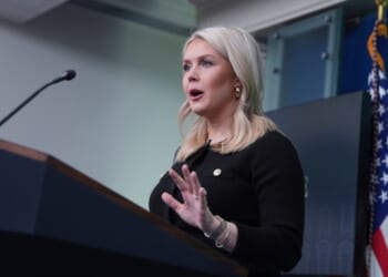 WATCH LIVE: White House to hold news briefing amid Iran war 