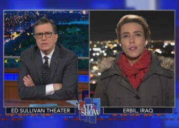 Ward Says White House Videos Play 'Into The Worst Stereotypes About America'