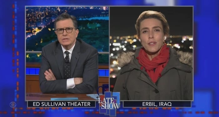 Ward Says White House Videos Play 'Into The Worst Stereotypes About America'