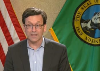 governor of Washington