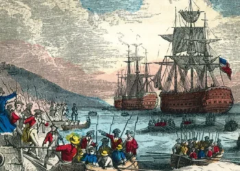 Washington demands courage and good behavior