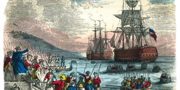 Washington demands courage and good behavior