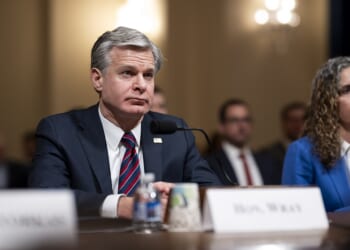Watchdog Files Bar Complaint Against Wray Over Arctic Frost Role