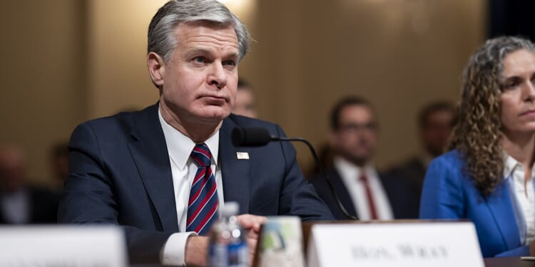 Watchdog Files Bar Complaint Against Wray Over Arctic Frost Role