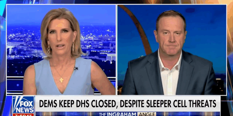 Eric Schmitt on Fox News.