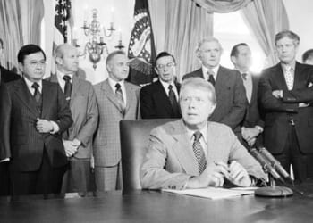 We Owe All This to Jimmy Carter