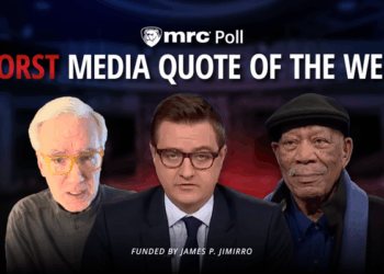 What Was the Worst Media Quote of the Week? 