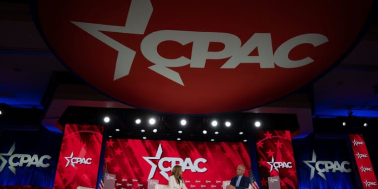 What the CPAC straw poll says
