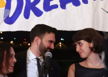 What the New York Times can't bring itself to say about Mamdani's wife