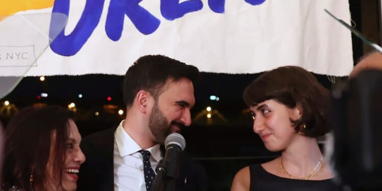 What the New York Times can't bring itself to say about Mamdani's wife