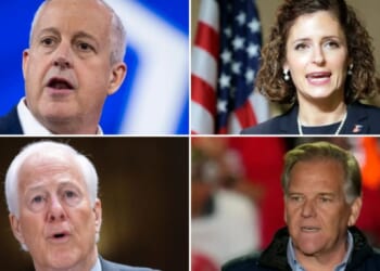 Where GOP Senate candidates stand on SAVE America Act fight