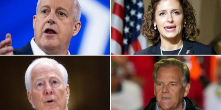 Where GOP Senate candidates stand on SAVE America Act fight