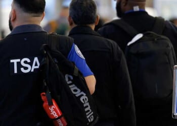 White House offers concessions to end DHS shutdown — but Dems still choose illegal aliens over unpaid American TSA agents