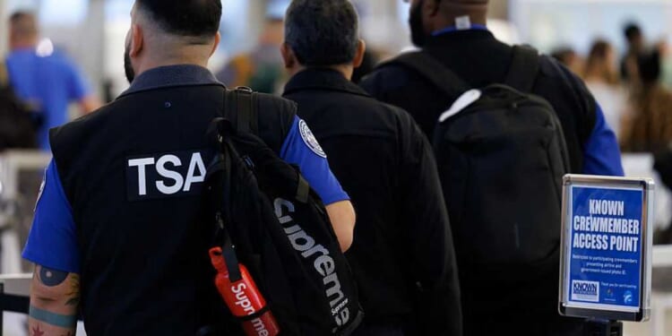White House offers concessions to end DHS shutdown — but Dems still choose illegal aliens over unpaid American TSA agents