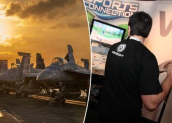 White House uses Wii Sports to promote Operation Epic Fury strikes on Iran