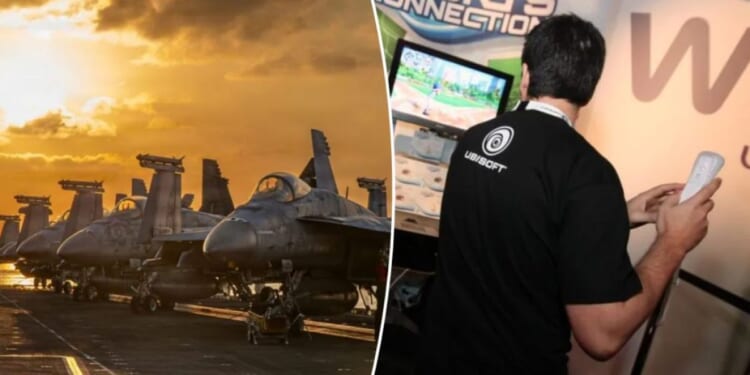 White House uses Wii Sports to promote Operation Epic Fury strikes on Iran