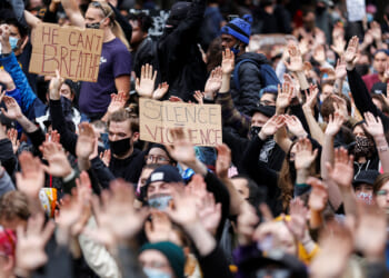 White Progressives Still Don’t Get Black Voters