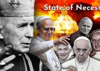 Who Declares the State of Necessity? Rome, Vatican II, and the Case of the SSPX (Part 2)
