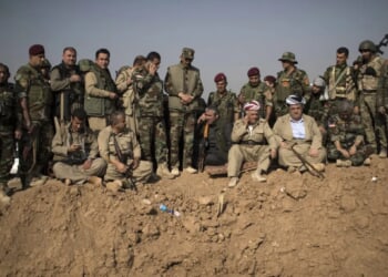 Who are the Kurds, the group rumored to be joining the US war in Iran?