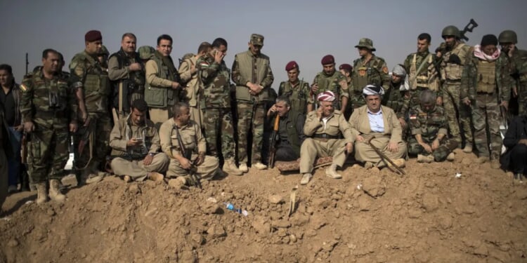 Who are the Kurds, the group rumored to be joining the US war in Iran?