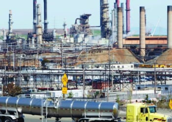 Why America’s first new refinery in decades matters