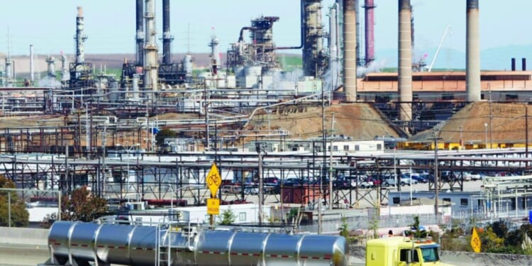 Why America’s first new refinery in decades matters