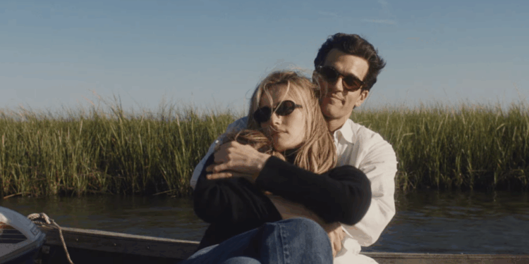 Why Gen Z Girls Are Obsessed With CBK's 90s 'Love Story'