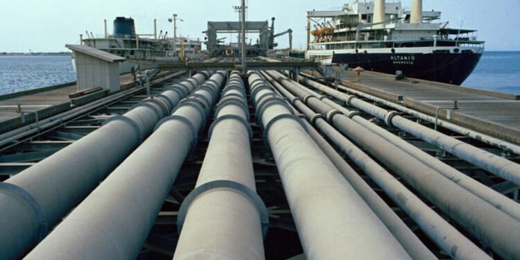 Why Iran's main oil terminal at Kharg Island has been spared