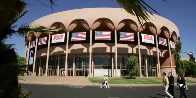 Why do state schools bankroll people who despise the state?