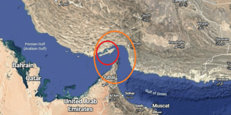 Why we’re sinking the Iranian navy