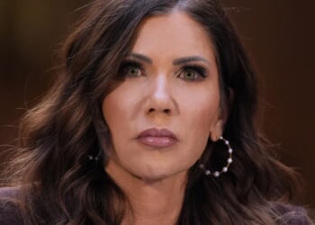 Will Kristi Noem become the new face of Trump’s Donroe Doctrine?