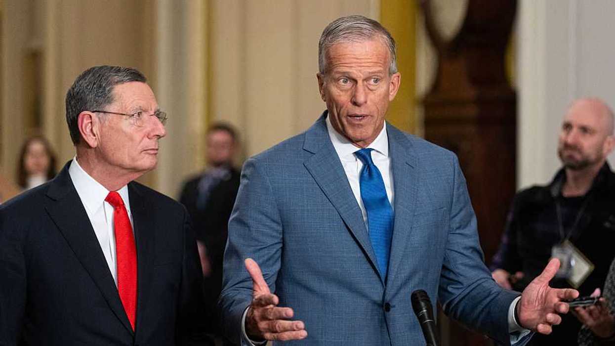 The SAVE Act is the hill voters will die on