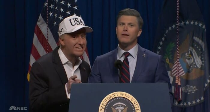 With Iran War Less Than 24 Hours Old, SNL Mocks Trump, Hegseth, Calls It WW lll