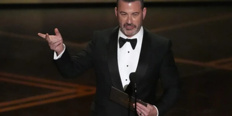 Wokeness is still very much alive at the insufferable Oscars