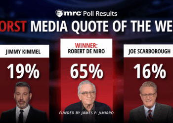 Worst Media Quote of the Week Winner!