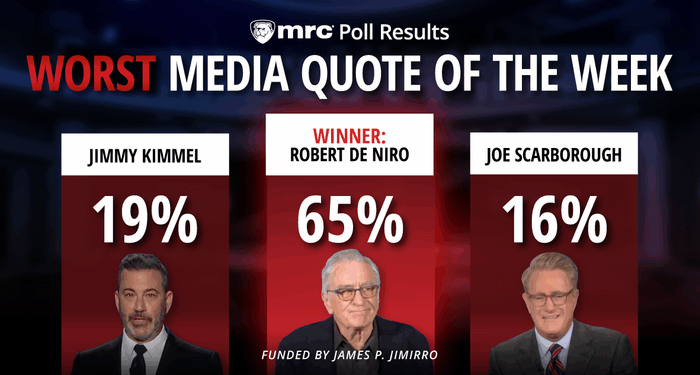 Worst Media Quote of the Week Winner!