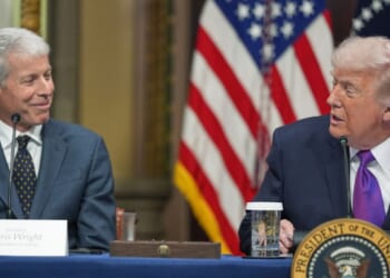 Wright says US aims to escort tankers through Strait of Hormuz by end of month