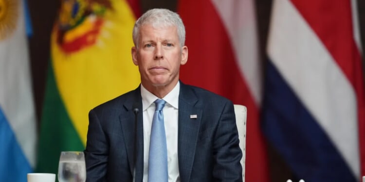 Wright says he'll sign off on future X posts after Hormuz blunder