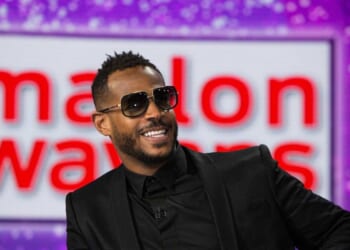 'You have to cancel the cancel culture': Marlon Wayans says new 'Scary Movie' satire will 'bring back laughter'