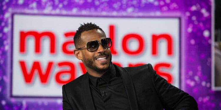 'You have to cancel the cancel culture': Marlon Wayans says new 'Scary Movie' satire will 'bring back laughter'