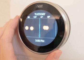 Your smart thermostat is watching you — it knows your routine and when your house is empty