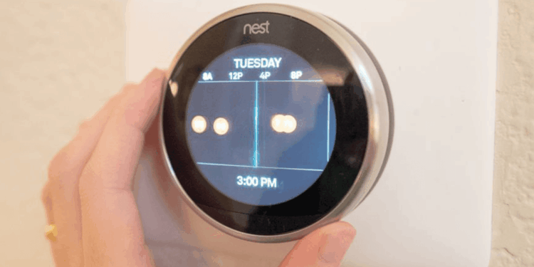 Your smart thermostat is watching you — it knows your routine and when your house is empty