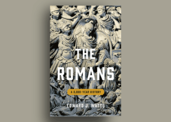 cover for 'The ROmans: A 2,000 Year History"