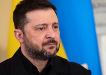 Zelensky announces strategic defense cooperation agreement with Saudi Arabia