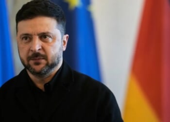 Zelensky warns 'a long war in Iran is a plus' for Putin