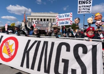 ‘Contrived’ ‘No Kings’ protests don’t appear to be ‘grassroots’: Joe Concha